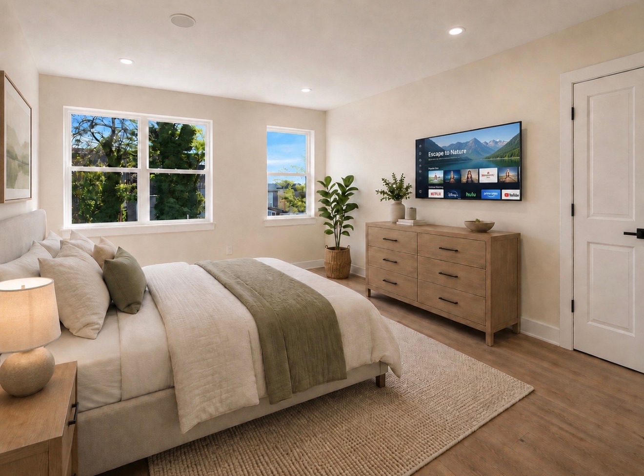 Signature Room B — Second Floor