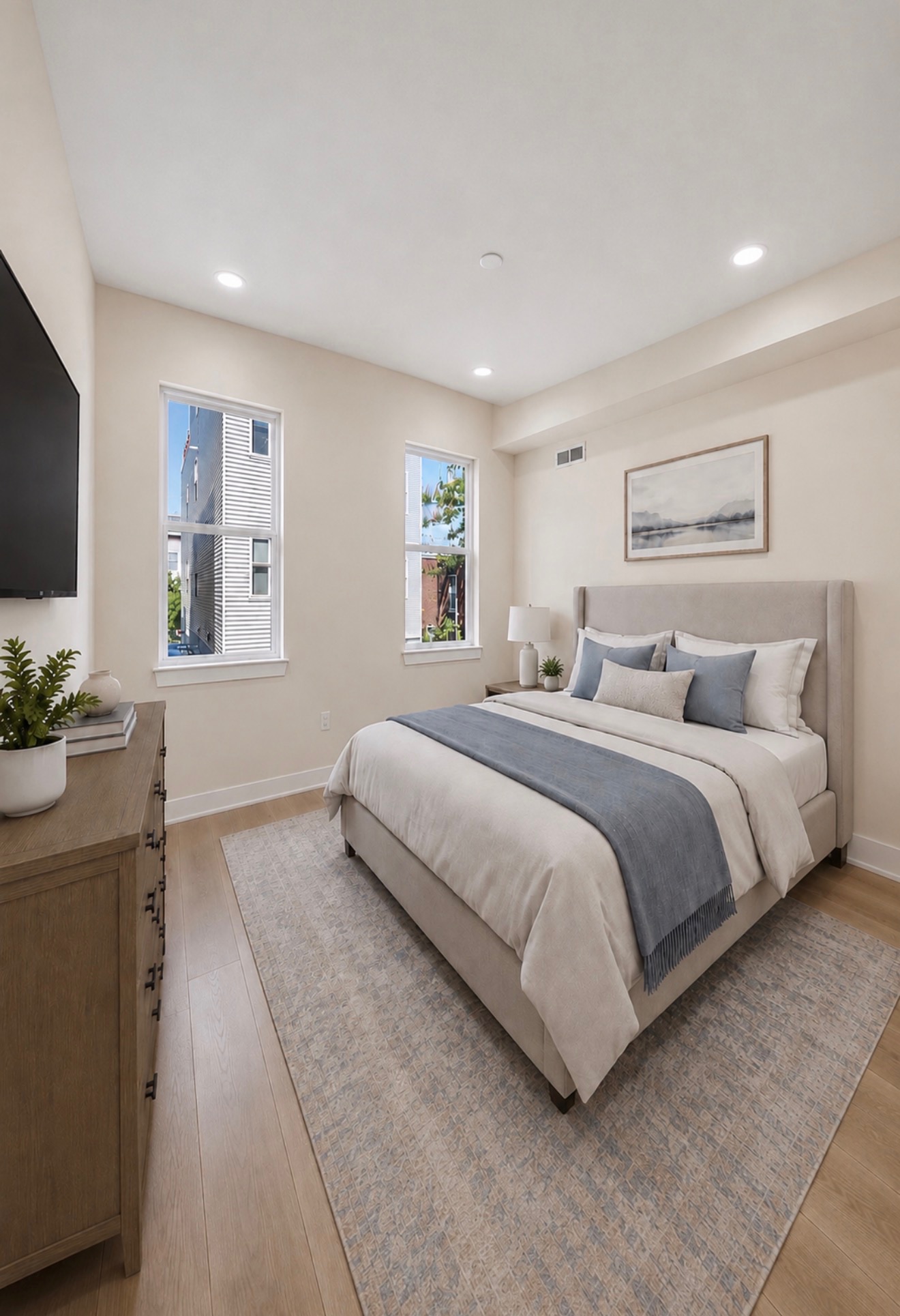 Upper Executive Suite — Third Floor